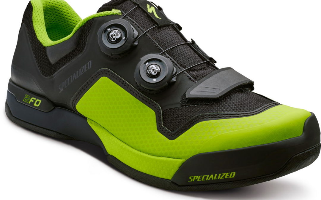 2FO ClipLite Mountain Bike Shoes